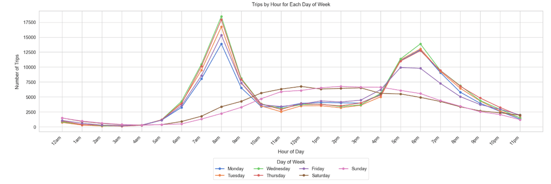 Daily Usage Pattern